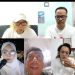 Dua Penyair Sukses Gelar Live TikTok “Satu Komal”