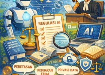 Regulasi Kecerdasan Buatan di Tengah Tantangan Hukum