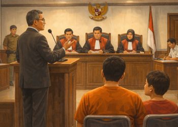 Peran Ahli Hukum dalam Sidang Pidana