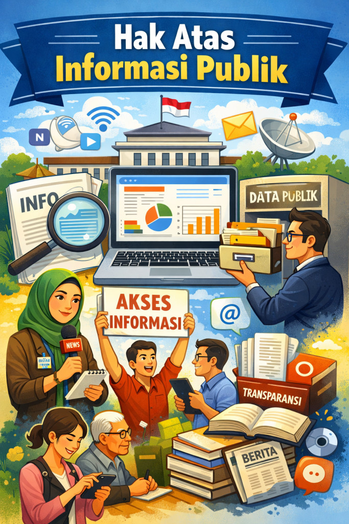 Hak Informasi Publik dan Transparansi Pemerintahan