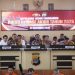Polres Tanggamus Rilis Kinerja 2025 dan Perkuat Strategi Kamtibmas