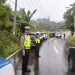 Libur Tahun Baru, Polisi Perketat Simpang Mutun Pesawaran