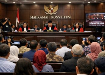 Judicial Review dan Peran MK dalam Sistem Hukum
