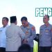 Presiden Prabowo Anugerahkan Satyalancana Wira Karya Kepada Kapolres Lampung Selatan AKBP Toni Kasmiri
