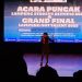 Gaya Klasik Anggun C Sasmi Klasik Hentak Panggung Got Talent Lampung