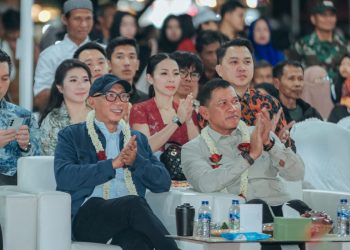 Pangdam XXI/Radin Inten: Pentas Seni Budaya Perkuat Persatuan dan Kesatuan Bangsa