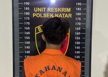 Berawal dari Laporan Warga, Polisi Ungkap Kasus Uang Palsu di Natar
