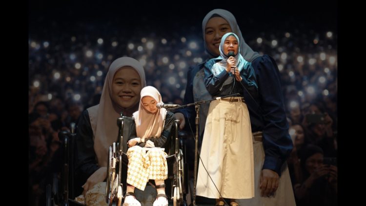 Suara Sunyi dari Palas Jaya: Fitria Novita Rahma dan Puisi yang Menyembuhkan