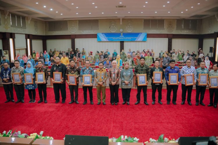 Zero Tolerance Korupsi: Wagub Jihan Nurlela Dorong Inspektorat Tingkatkan Profesionalisme