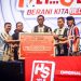 Lelang Vespa Kaka dan Bass Ivanka Warnai Donasi Rp500 Juta untuk Korban Bencana
