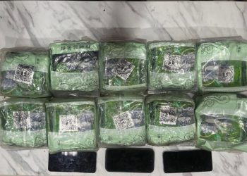 Narkoba Lintas Provinsi Digagalkan, 10,6 Kg Sabu Diamankan di Tol Mesuji