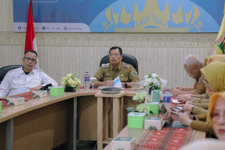 Awal 2026 Positif, Inflasi Lampung Turun Menjelang Ramadan