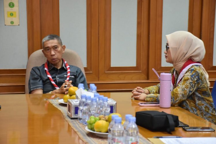 Bumbung Kemanusiaan Pramuka Lampung Terkumpul Rp250 Juta