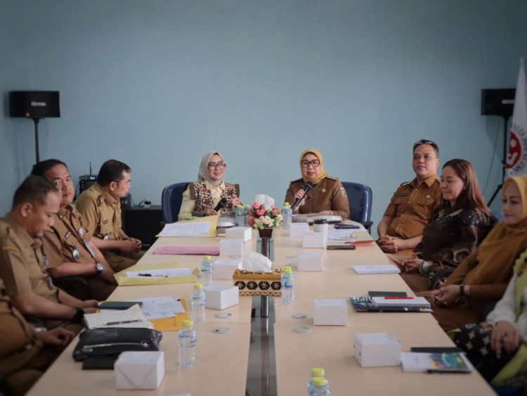 Dekranasda Lampung Gaspol Persiapan Inacraft 2026, Anak Muda Dilibatkan