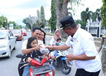 Dari Rumah ke Desa, Cara Lampung Tengah Lindungi Perempuan dan Anak