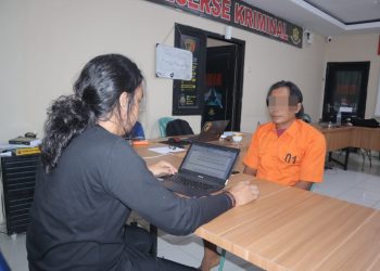 Kabur ke Hutan Pesawaran, DPO Pembunuhan Pringsewu Ditangkap Polisi