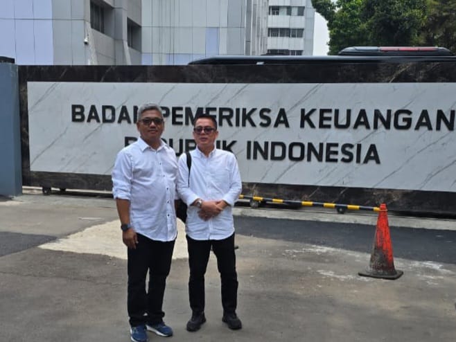 BPK RI Lampung Didesak LSM PRO RAKYAT Lakukan Audit Ketat APBD Tahun 2025