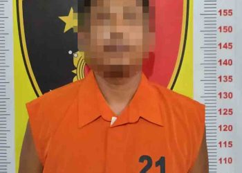 Beraksi Dini Hari, Pelaku Pencurian Alat Pertanian di Tanjung Bintang Dibekuk Polisi