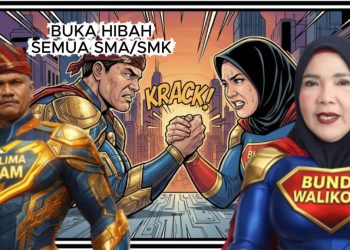 Tangisan Wali Kota Disorot, Pangdam Tantang Eva Dwiana Buka Hibah Pendidikan