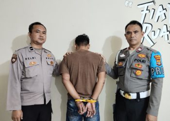 Warga Gagalkan Pencurian Motor di Gadingrejo Utara