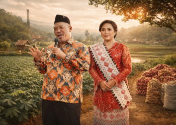 Lampung Tengah di Persimpangan: Antara Trauma Masa Lalu dan Harapan Baru