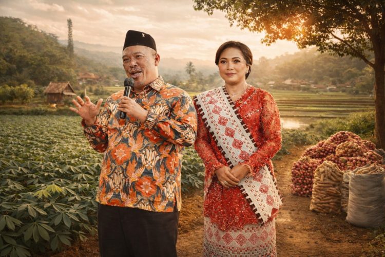 Lampung Tengah di Persimpangan: Antara Trauma Masa Lalu dan Harapan Baru