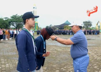 Pringsewu Jadi Lokasi PKN 1.121 Mahasiswa Polinela hingga Februari 2026