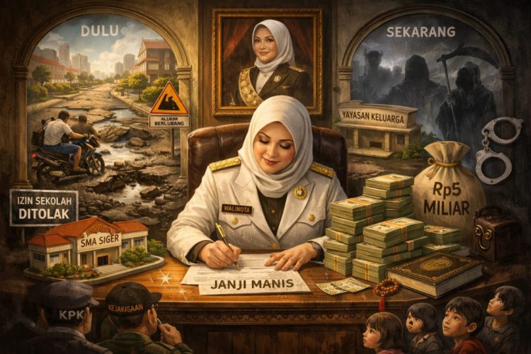 Kepemimpinan Berwajah Ibu, Kebijakan Berwajah Tanda Tanya