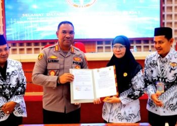 Rekam Jejak KPK di Kursi Kapolresta, Arah Baru Penegakan Hukum Bandar Lampung