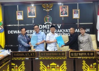 FKSS Bandar Lampung Tunggu Hasil Verfak SMA Siger