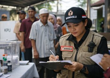 Peran Bawaslu Menguatkan Penegakan Hukum pada Pemilu