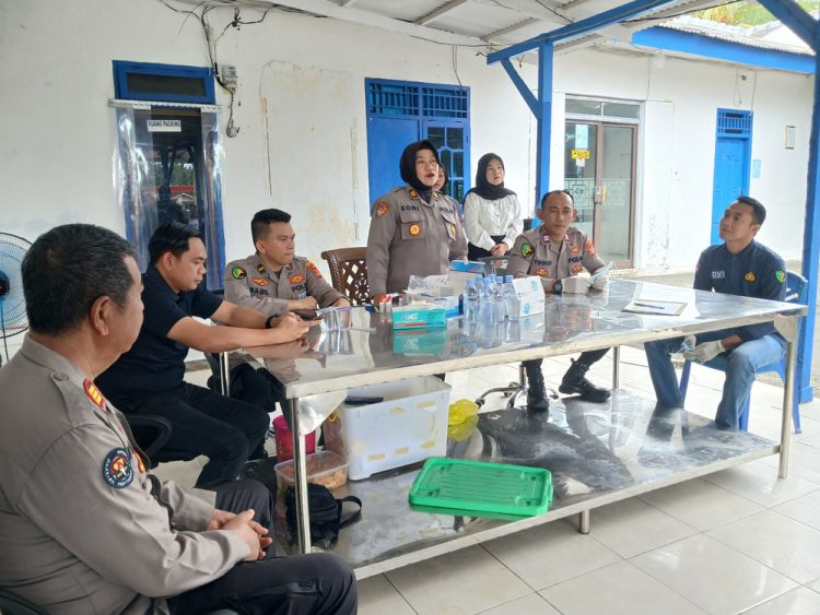 Puluhan Karyawan SPPG Diperiksa Hepatitis A