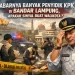 Isu Penegakan Hukum Menguat di Kota Bandar Lampung, Sinyal Perubahan Politik Lokal