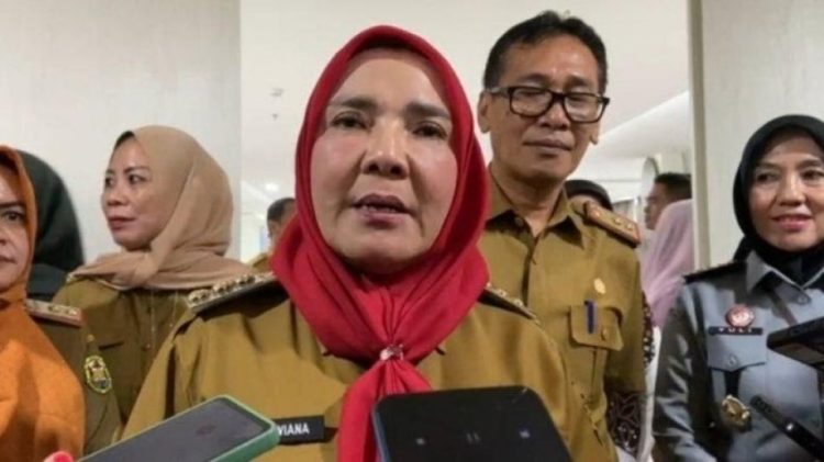 Eva Dwiana Dinilai Abaikan Masa Depan Siswa SMA Siger