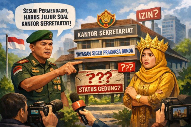 Transparansi Dana Publik Dipertanyakan, Sekretariat Penerima Hibah Jadi Sorotan