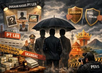 Sidang Tipikor BUMD Lampung Picu Tuntutan Pemeriksaan Menyeluruh