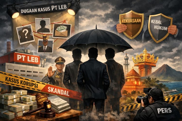 Sidang Tipikor BUMD Lampung Picu Tuntutan Pemeriksaan Menyeluruh