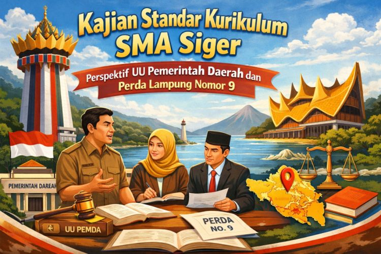 SMA Siger, Antara Niat Menekan Putus Sekolah dan Risiko Regulasi