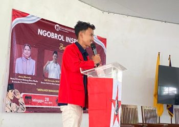 GMNI Metro Dorong Keputusan Tak Populer demi Pembangunan Jangka Panjang