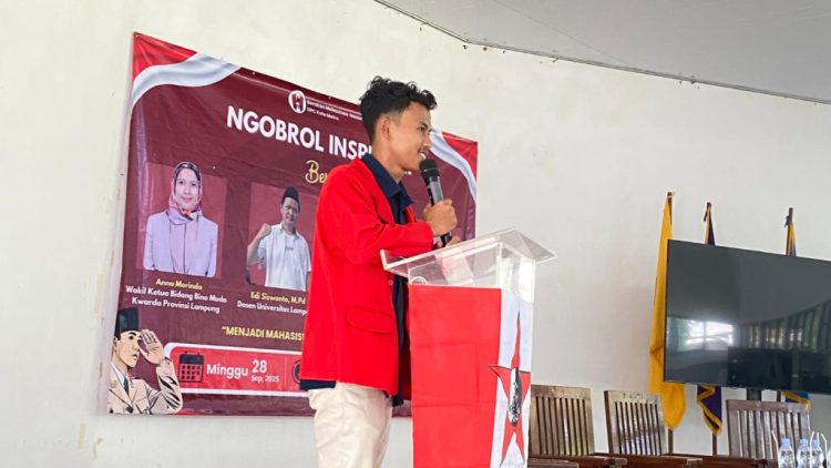 GMNI Metro Dorong Keputusan Tak Populer demi Pembangunan Jangka Panjang