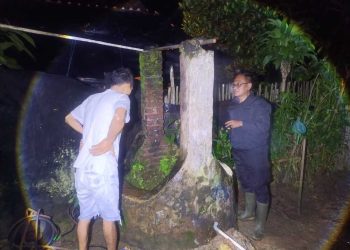 Pringsewu Gempar, Nenek 88 Tahun Ditemukan Tewas di Sumur Rumahnya