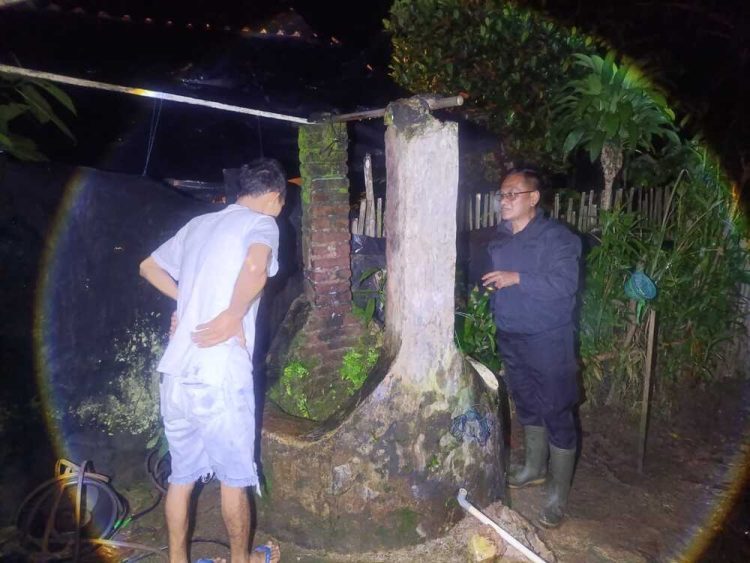 Pringsewu Gempar, Nenek 88 Tahun Ditemukan Tewas di Sumur Rumahnya