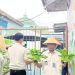 Pembinaan Berbuah Hasil, Panen Pokcoy Warnai Program Giatja Lapas Kalianda