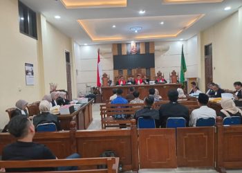 Kuasa Hukum Ungkap Aturan Dicabut, Dakwaan Korupsi Tanah Natar Dinilai Cacat Hukum
