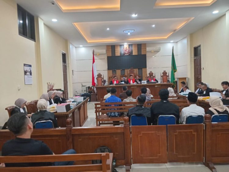 Kuasa Hukum Ungkap Aturan Dicabut, Dakwaan Korupsi Tanah Natar Dinilai Cacat Hukum