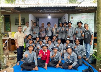 Dari Kebun ke Cokelat Premium, Kakao Lampung Timur Siap Naik Kelas
