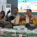 Sabu, Ekstasi, dan Cartridge Etomidate Disita, Delapan Tersangka Diamankan di Lampung Selatan