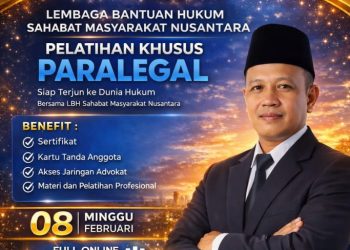 LBH Gelar Pelatihan Hukum dan KADARKUM, Tingkatkan Akses keadilan Desa
