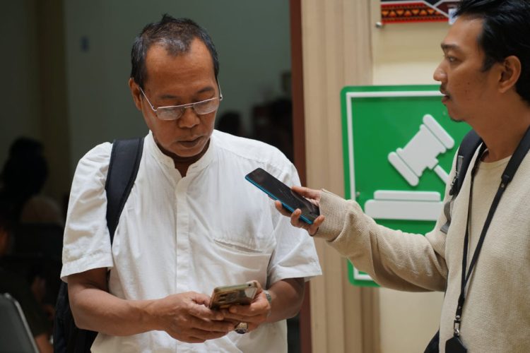 Kasus PT LEB Menggelinding, Abdullah Sani Soroti Peran Pemegang Saham Mayoritas