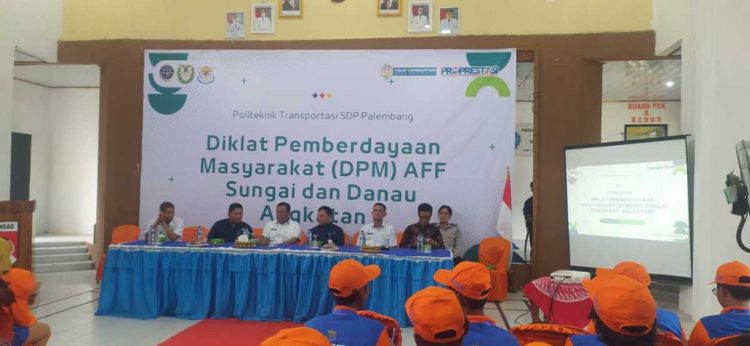 Pesawaran Cetak SDM Tangguh Lewat Diklat Advanced Fire Fighting